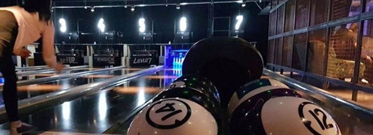 Lane 7 - Aberdeen QubicaAMF